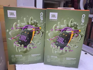 JBL Clip 4 BT Portable Speaker 10hrs Playtime