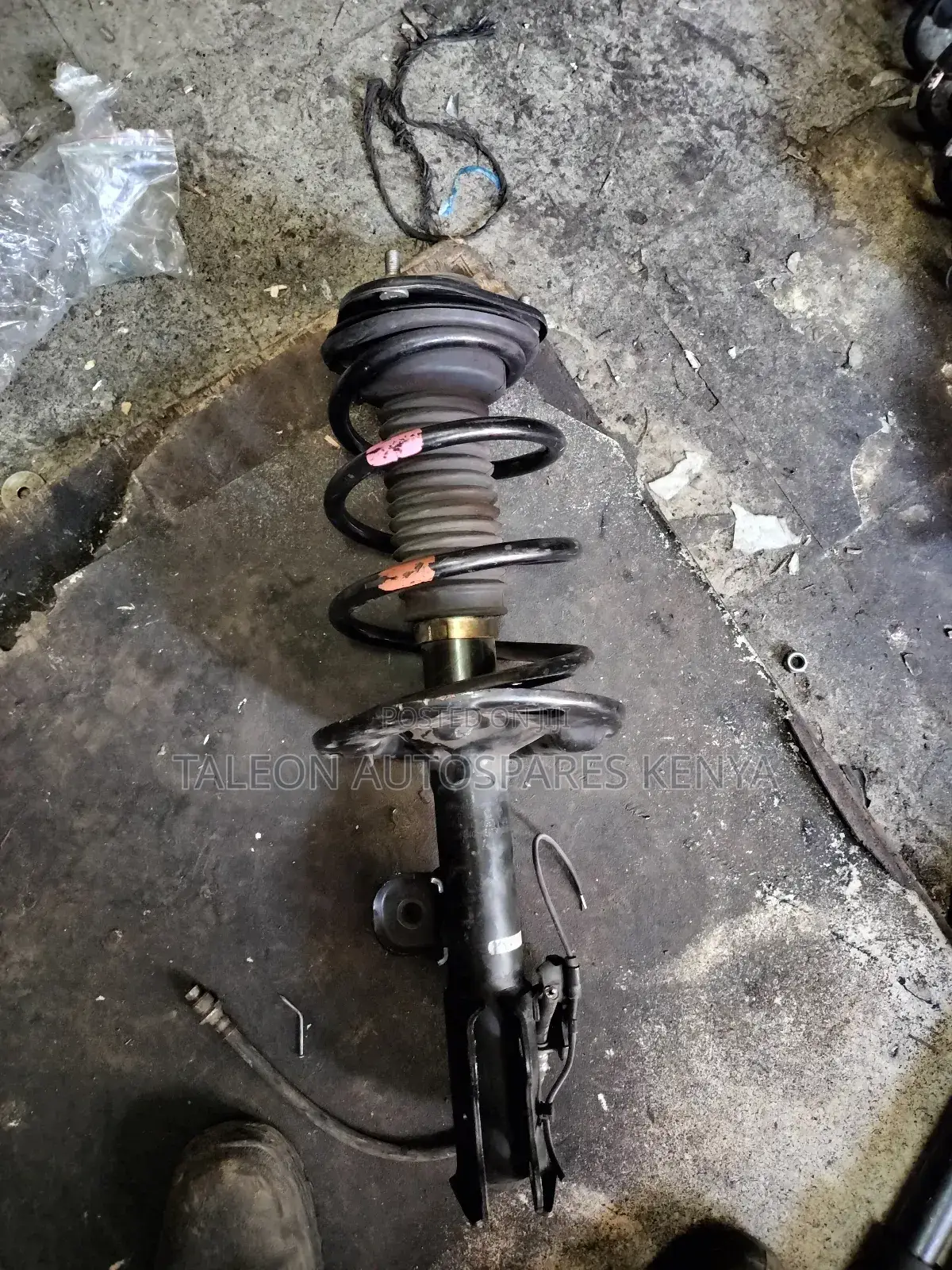 Toyota RAV4/ Vanguard Complete Shocks