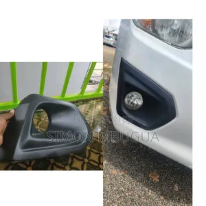 Subaru Impreza 2014 G4 Foglight Cover
