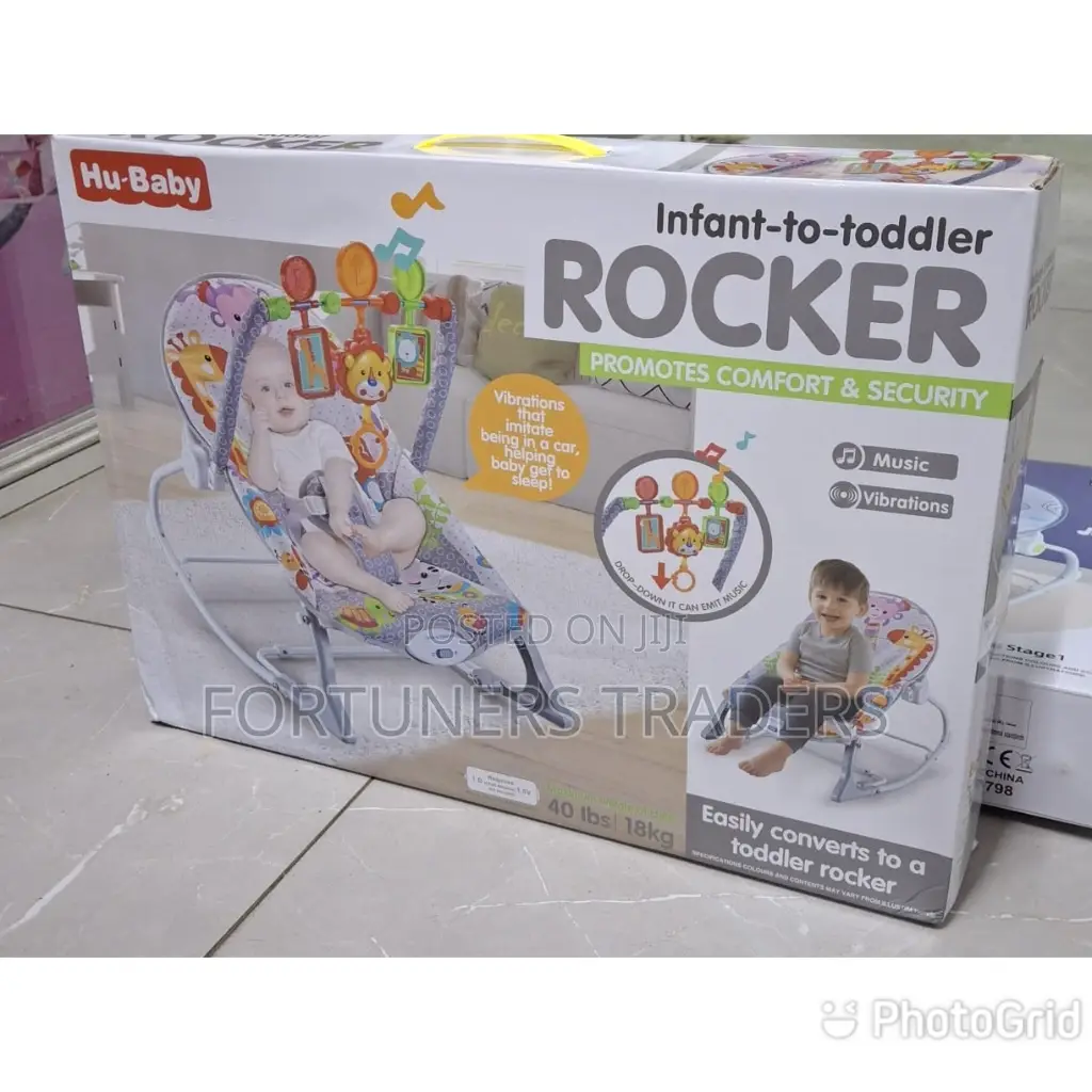 Baby Rockers;
