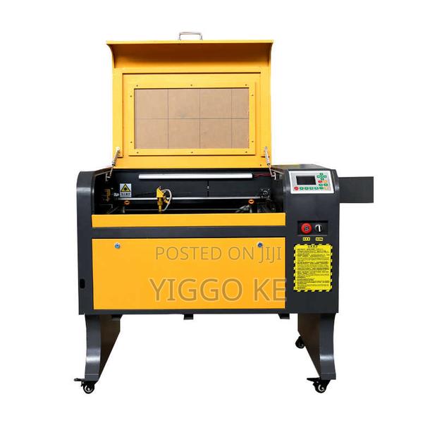 4060 Laser Engraving Machine 100W Quick Sale