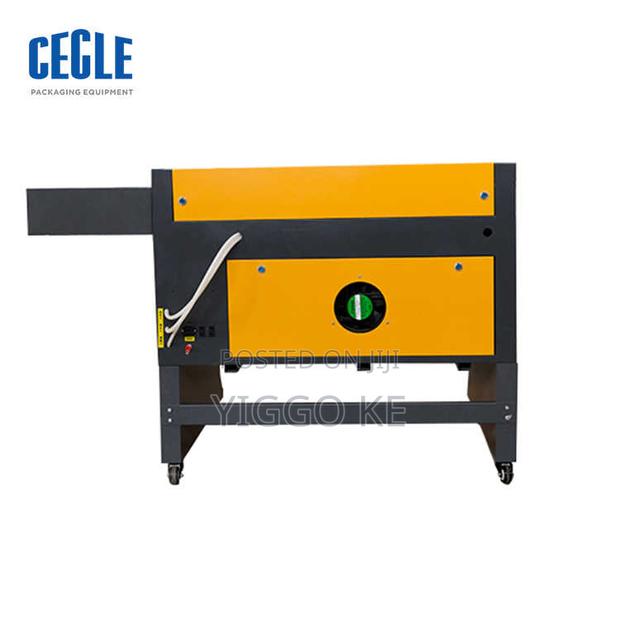 4060 Laser Engraving Machine 100W Quick Sale - thumbnail 2