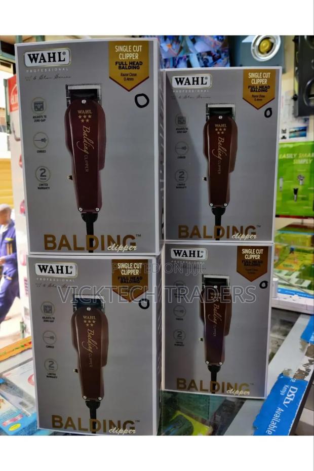 Wahl Balding Original Shaving Machine - main view
