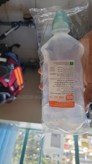 500ml Normal Saline - thumbnail 2