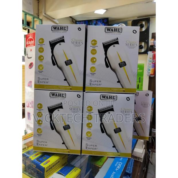 Wahl Classic Original Shaving Machine - main view