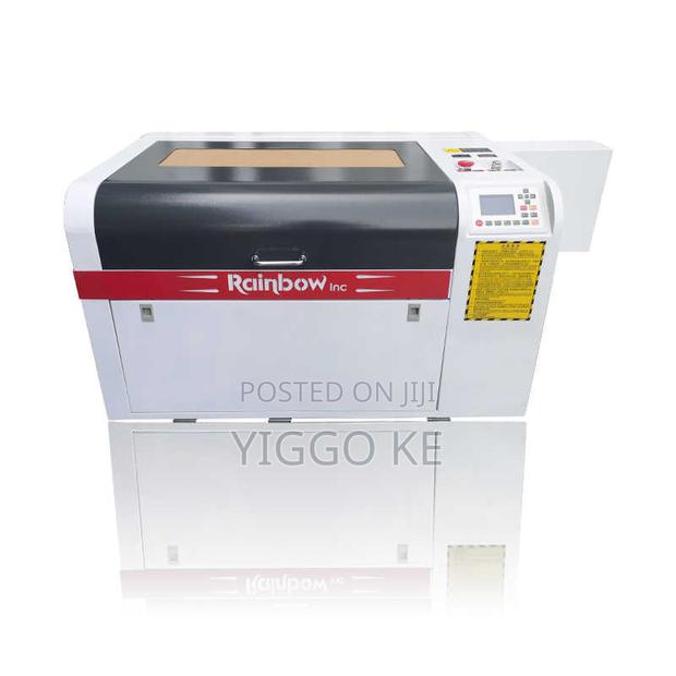 100W Laser Engraving Machine 400*600mm Efficient and Durable - thumbnail 3