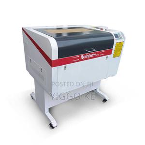 100W Laser Engraving Machine 400*600mm Efficient and Durable - main view