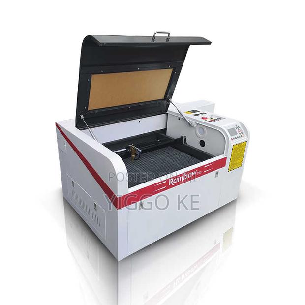 100W Laser Engraving Machine 400*600mm Efficient and Durable - thumbnail 2