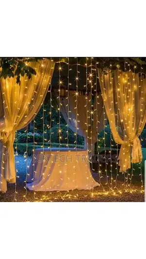 Curtain Light (10 Metres)!!