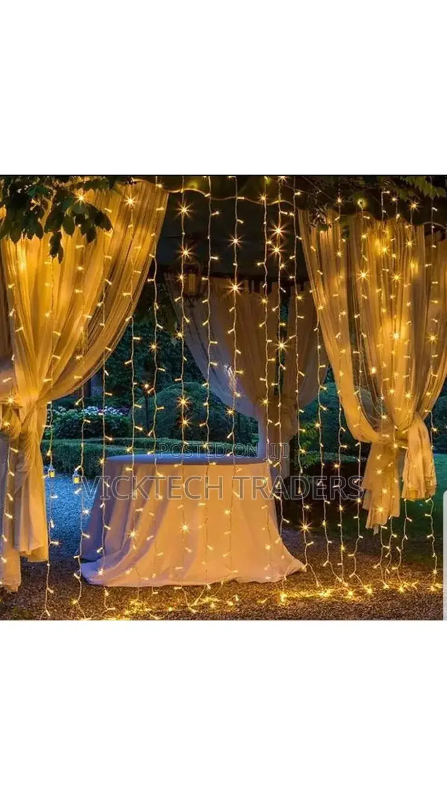 Curtain Light (10 Metres)!!