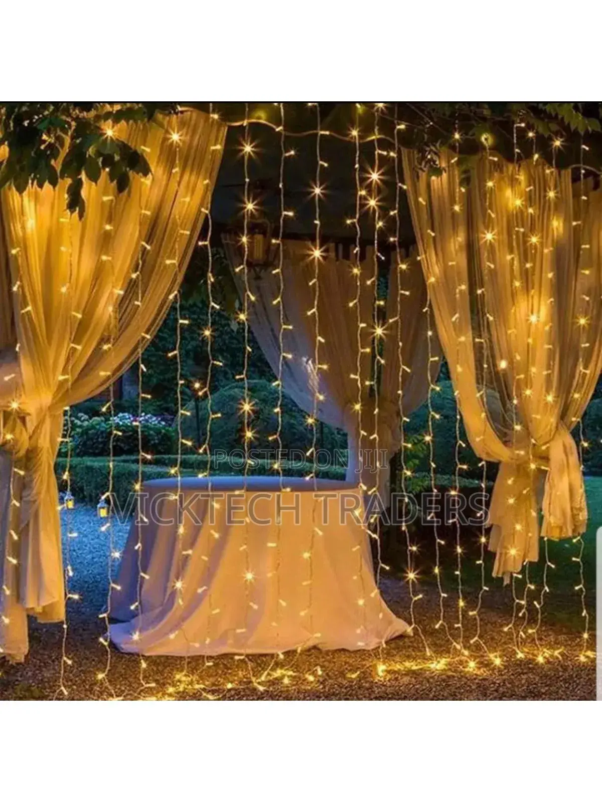Curtain Light (10 Metres)!!