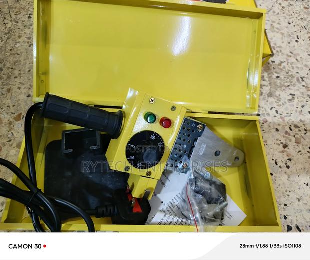 Pipe Welding Machine/PPR Machine - main view