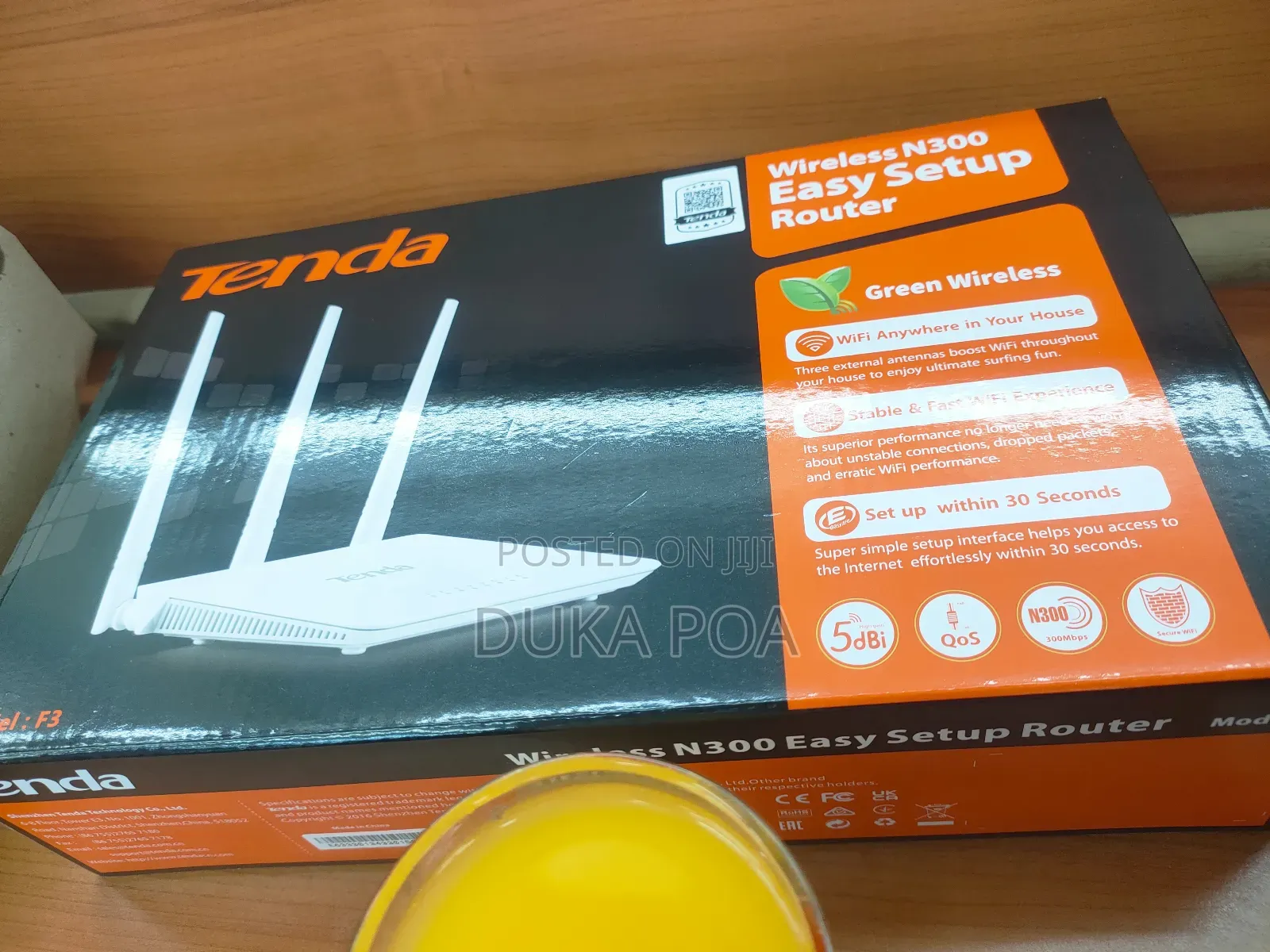 Tenda Router