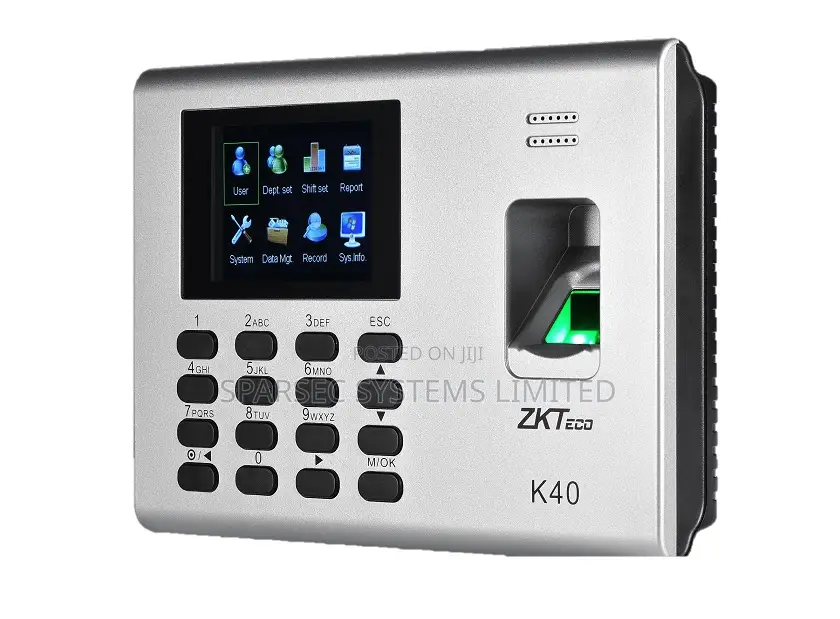 K40 Zkteco