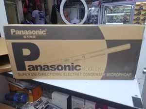 Panasonic Condenser Microphone Em-2800