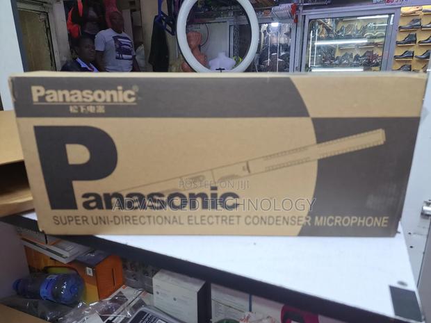 Panasonic Condenser Microphone Em-2800 - thumbnail 3