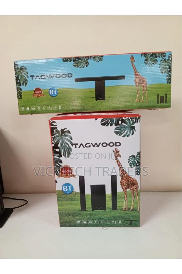 Tagwood Soundbar,Very Powerful