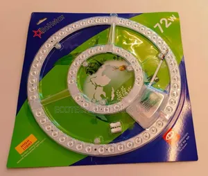 Elegant 72w Circular 2D Daylight Tf8k