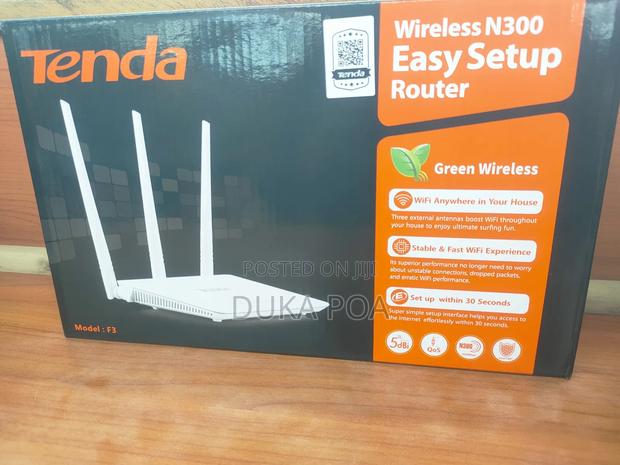 Wifi Router Tenda Wifi Router - main view