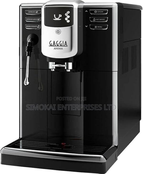 Gaggia Super-Automatic Anima CMF Barista Plus Coffee Maker