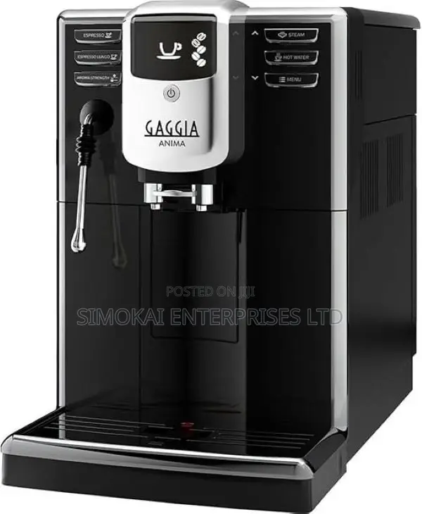 Gaggia Super-Automatic Anima CMF Barista Plus Coffee Maker