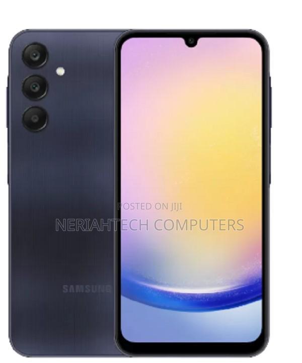 New Samsung Galaxy Tab A9 128 GB Black - thumbnail 3