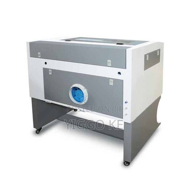 40cm by 60cm 100W Laser Engraving Machine - Hot Selling - main view