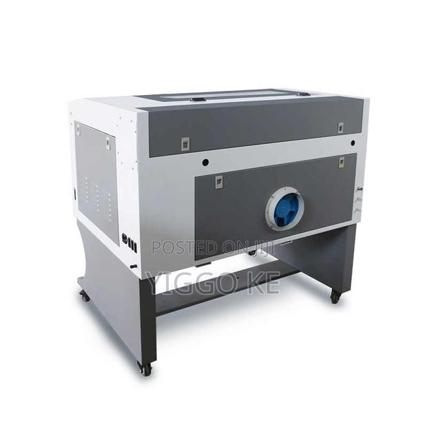 40cm by 60cm 100W Laser Engraving Machine - Hot Selling - thumbnail 2