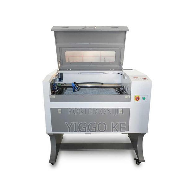 40cm by 60cm 100W Laser Engraving Machine - Hot Selling - thumbnail 3