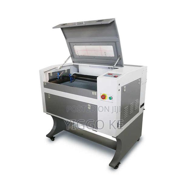 40cm by 60cm 100W Laser Engraving Machine - Hot Selling - thumbnail 4