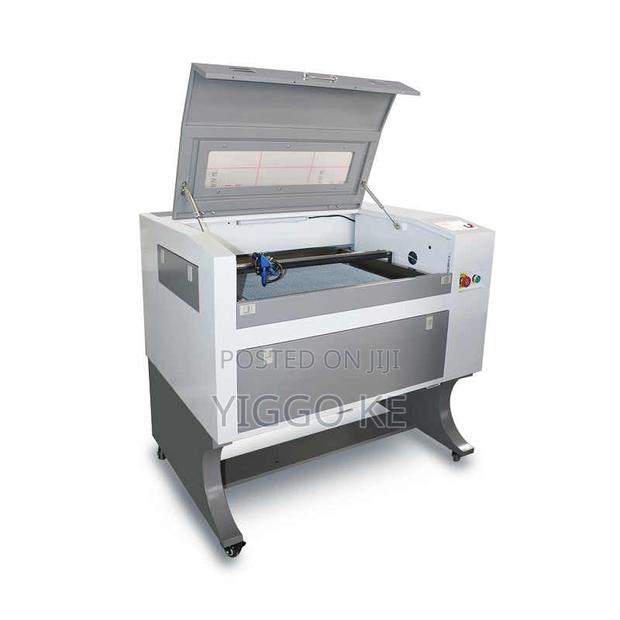 40cm by 60cm 100W Laser Engraving Machine - Hot Selling - thumbnail 5