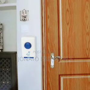 Led Wireless Smart Doorbell