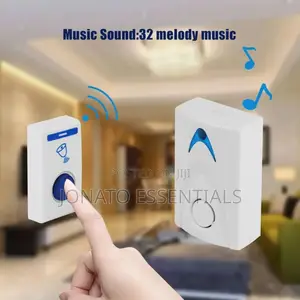 Led Wireless Smart Doorbell