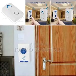 Led Wireless Smart Doorbell