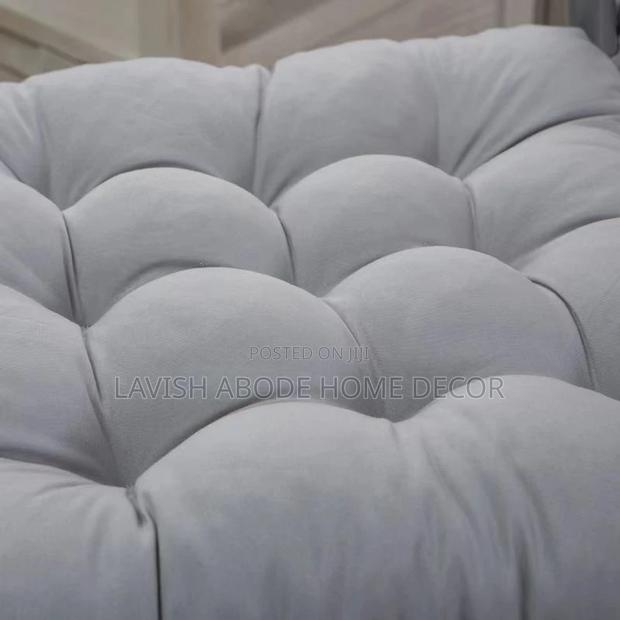 Seat/Backrest Chair Pads Pillow Cushion - thumbnail 3