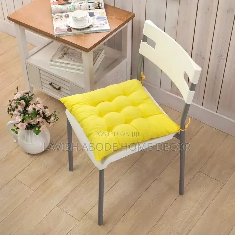 Seat/Backrest Chair Pads Pillow Cushion