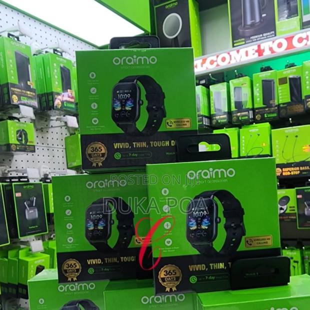 Smart Watch Oraimo Smart Watch OSW 805 - main view