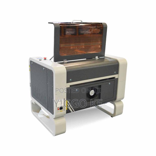 0.4*0.6meter Laser Engraver 100W at Massive Discount