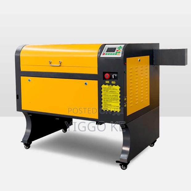 CO2 Laser Engraving Machine 60x40cm 100W- Best Quality - main view