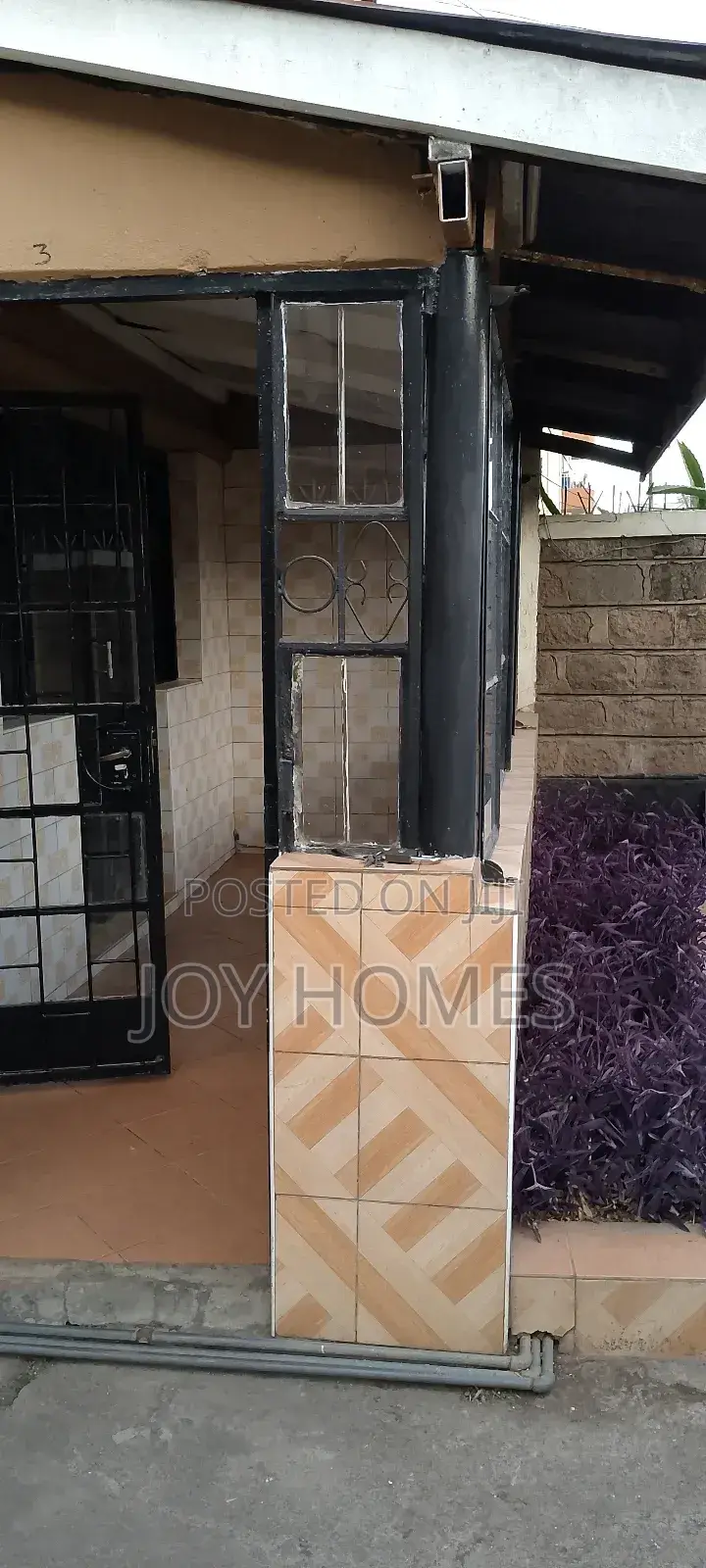 3bdrm House in Nairobi West for rent