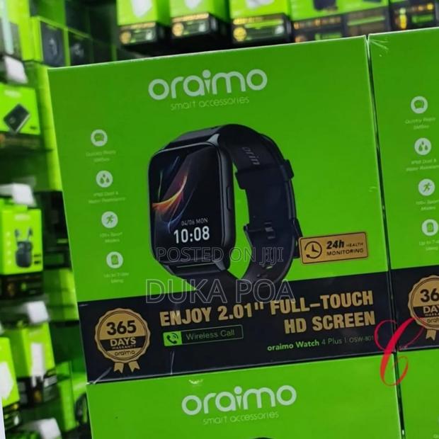 Smart Watch Oraimo Smart Watch - main view