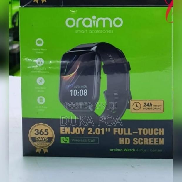 Smart Watch Oraimo Smart Watch - thumbnail 2