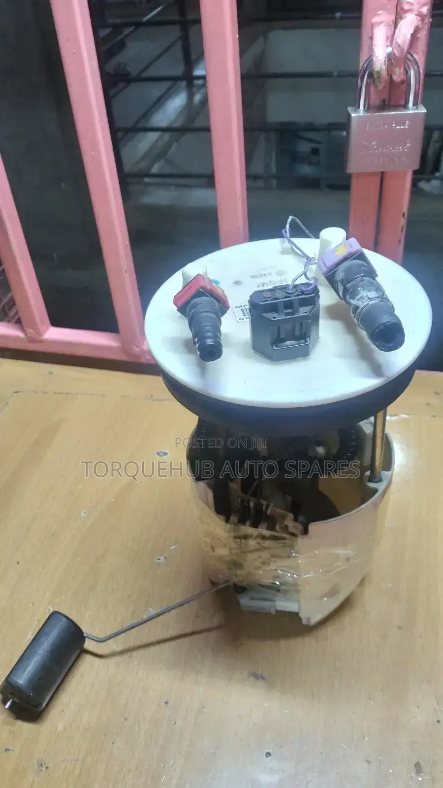 Cx5/Cx3/Mazda Demio Complete Diesel Fuel Pump