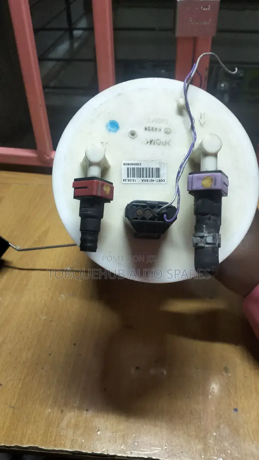 Cx5/Cx3/Mazda Demio Complete Diesel Fuel Pump