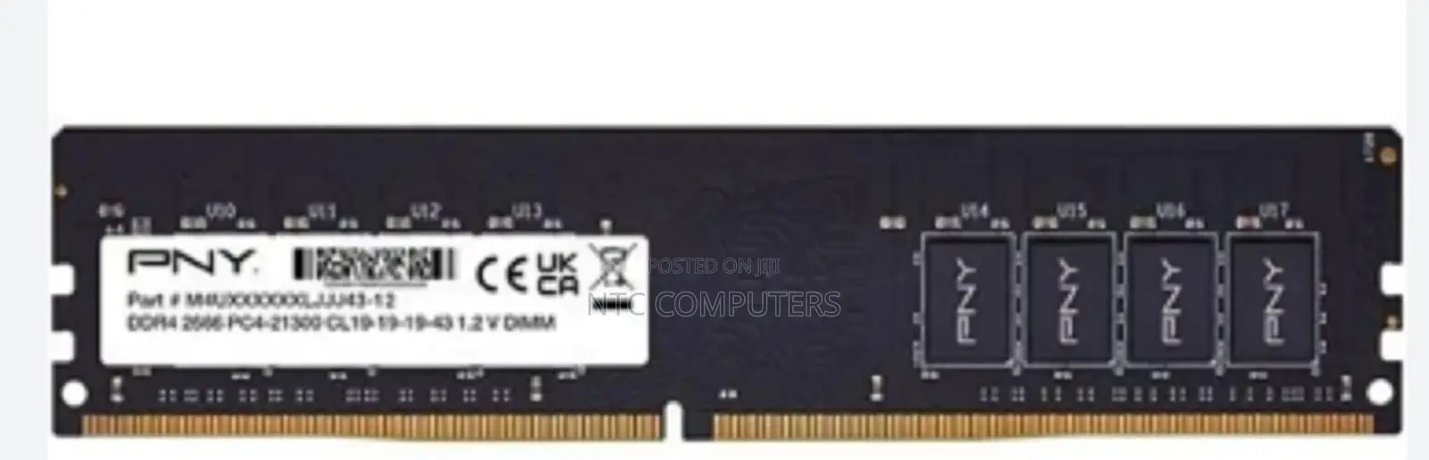 Hikvision/Hiksemi Hiker Ddr4 2666 8gb Desktop Ram