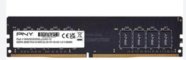 Hikvision/Hiksemi Hiker Ddr4 2666 8gb Desktop Ram