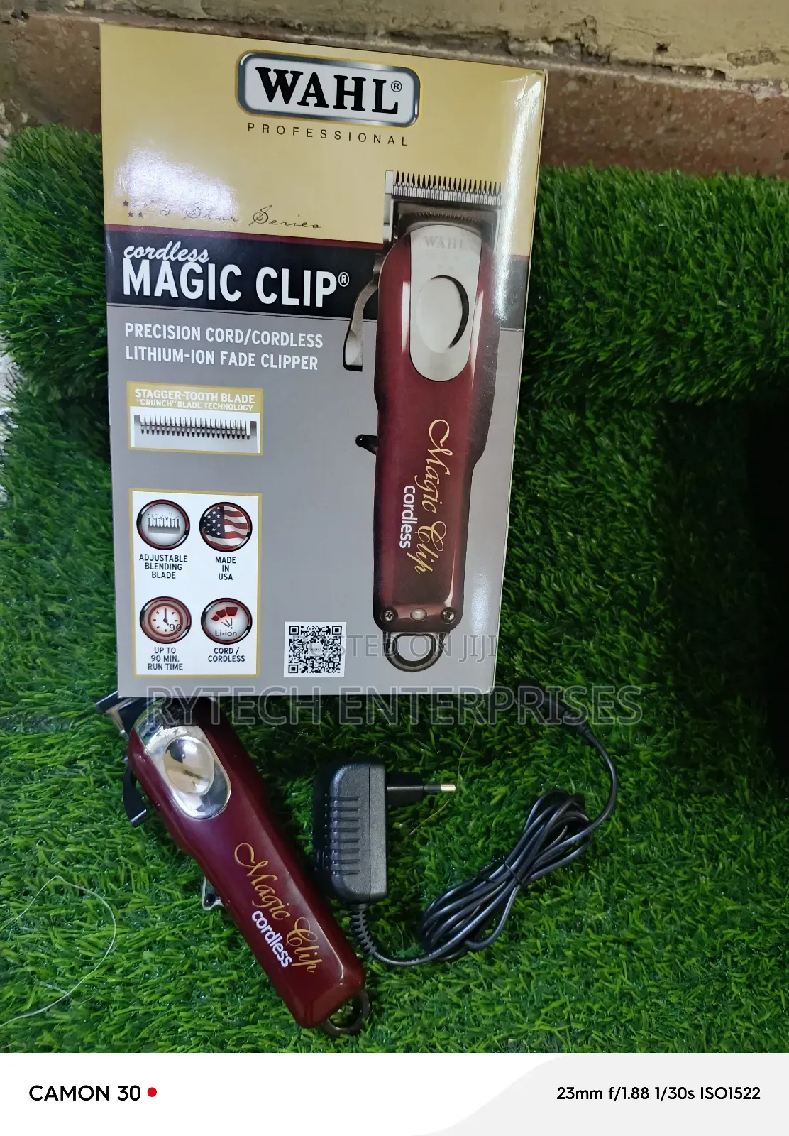 Magic Cordless Trimmer