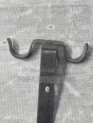 Wall Mounted Brackets Curtain Rod Brackets