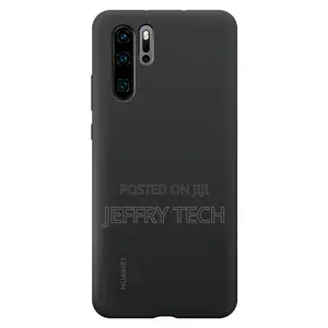 Huawei P30 Pro Soft Cover Case Liquid Silicone