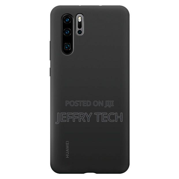 Huawei P30 Pro Soft Cover Case Liquid Silicone - thumbnail 2